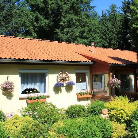 Hintze Villa Soltau Kültér fotó