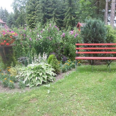 Hintze Villa Soltau Kültér fotó