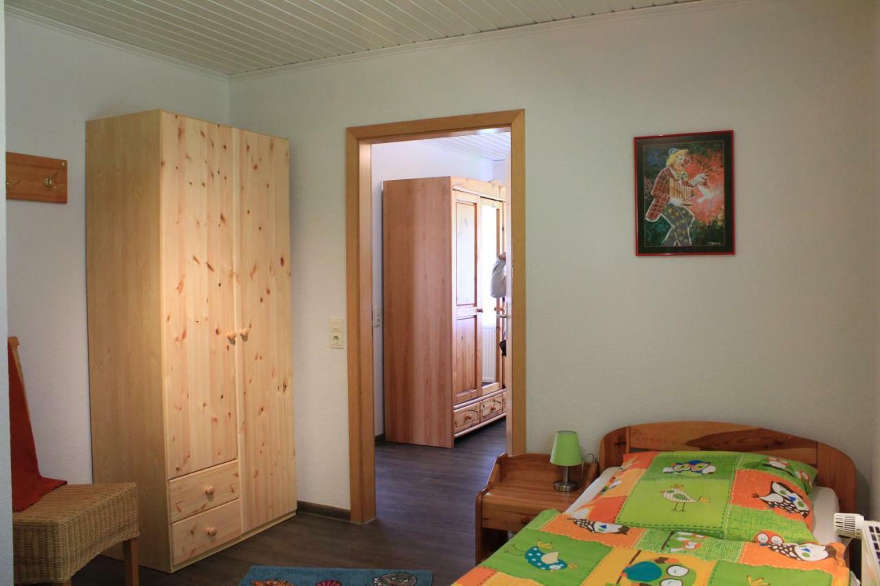 Hintze Villa Soltau Kültér fotó