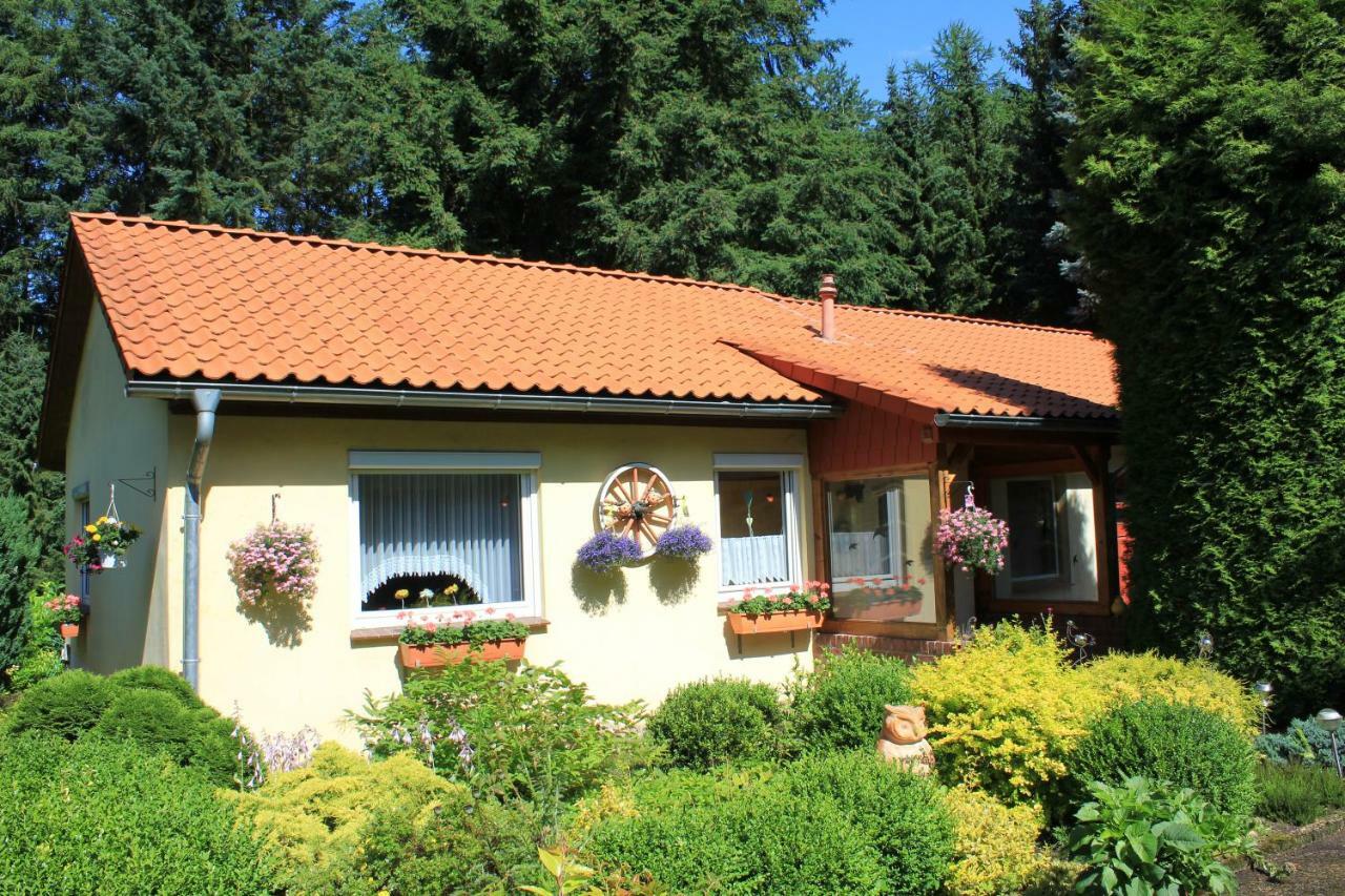 Hintze Villa Soltau Kültér fotó
