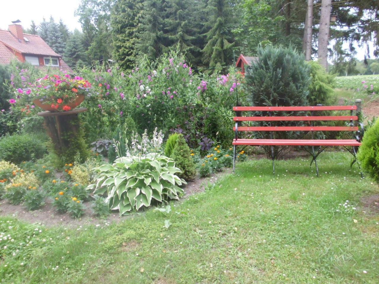 Hintze Villa Soltau Kültér fotó