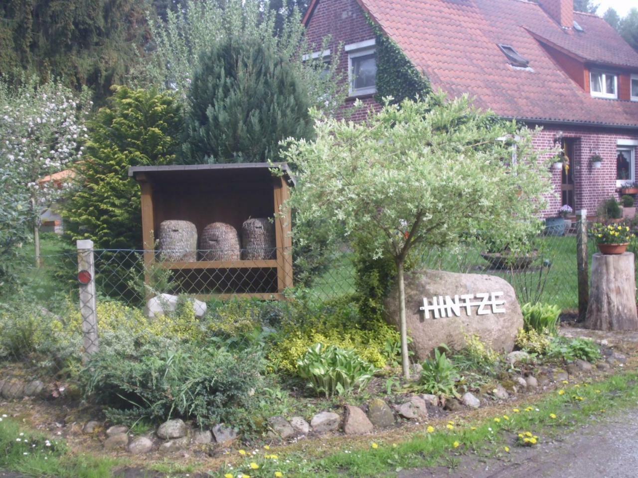 Hintze Villa Soltau Kültér fotó