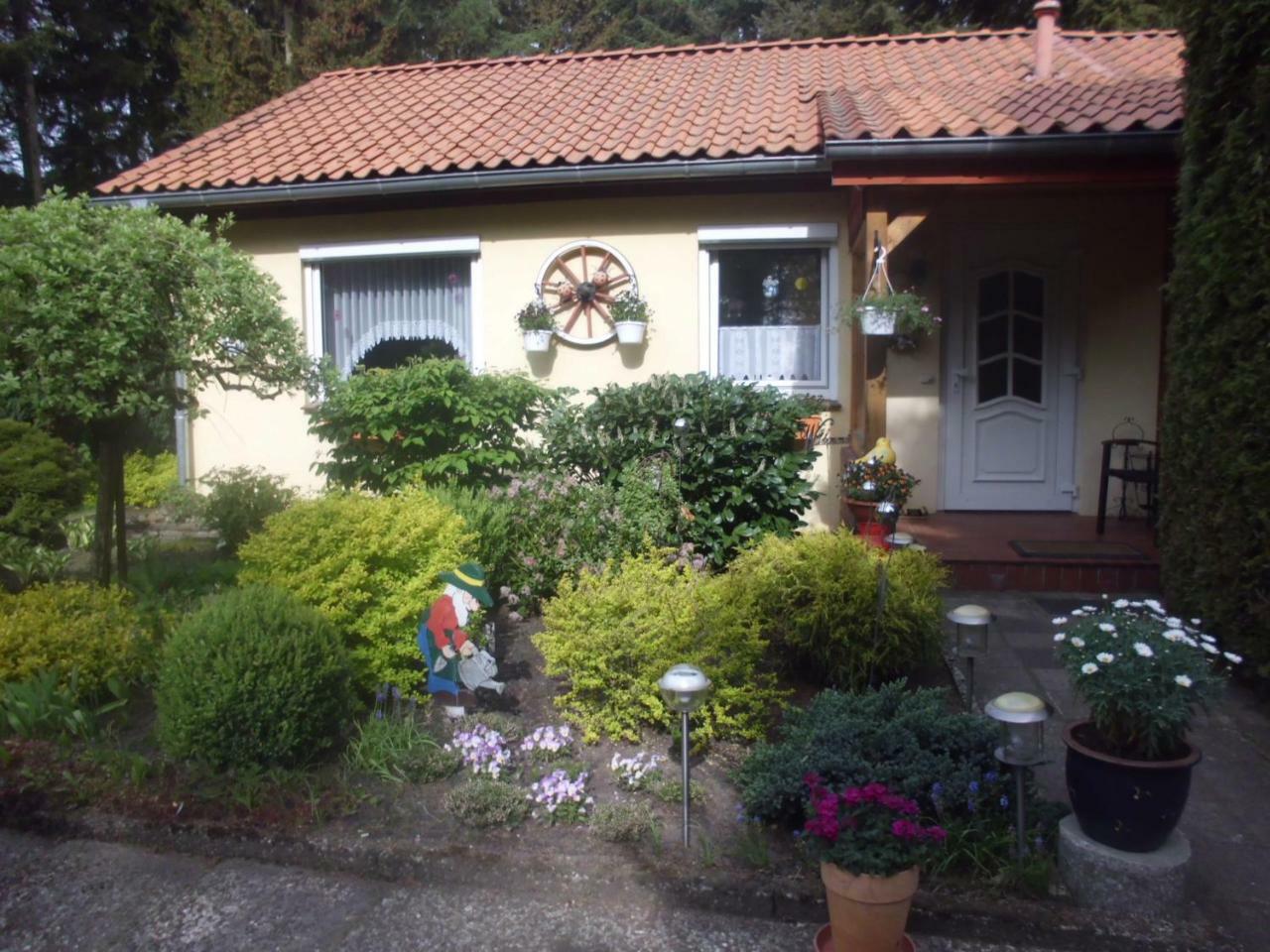 Hintze Villa Soltau Kültér fotó